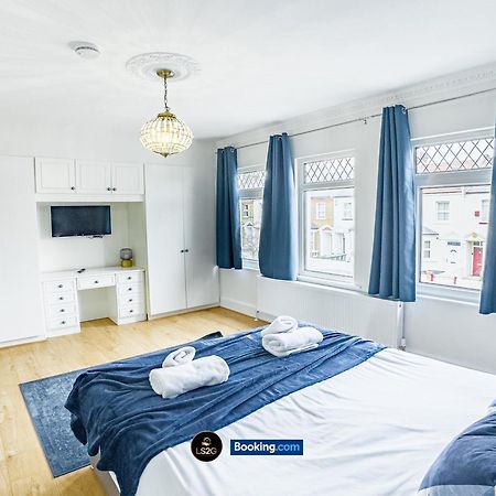 Stunning House By Ls2G Short Lets & Serviced Accommodation Greater London With Free Wifi Екстер'єр фото